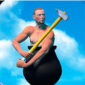 getting over it中文版