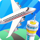 Idle Airport Tycoon中文版