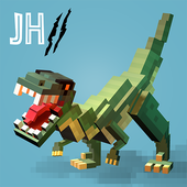 Jurassic Hopper2中文版