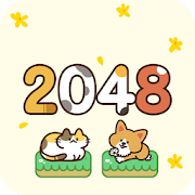 2048奔走的猫