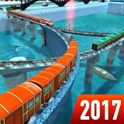 模拟火车2017(Train Simulator 2017 Original)