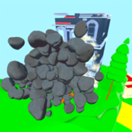 岩石冲刺3D